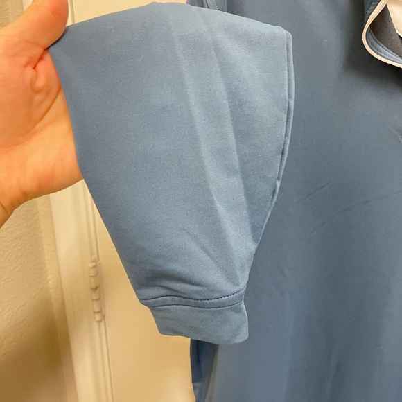 Peter Millar Quarter Zip Pullover - Picture 6 of 9